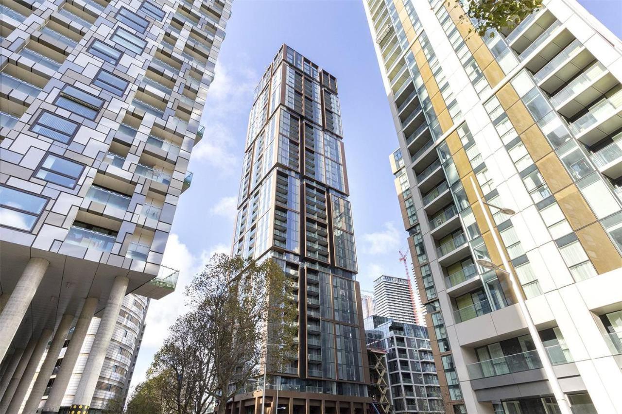 Collection No9 Harbour Way Apartment London Bagian luar foto