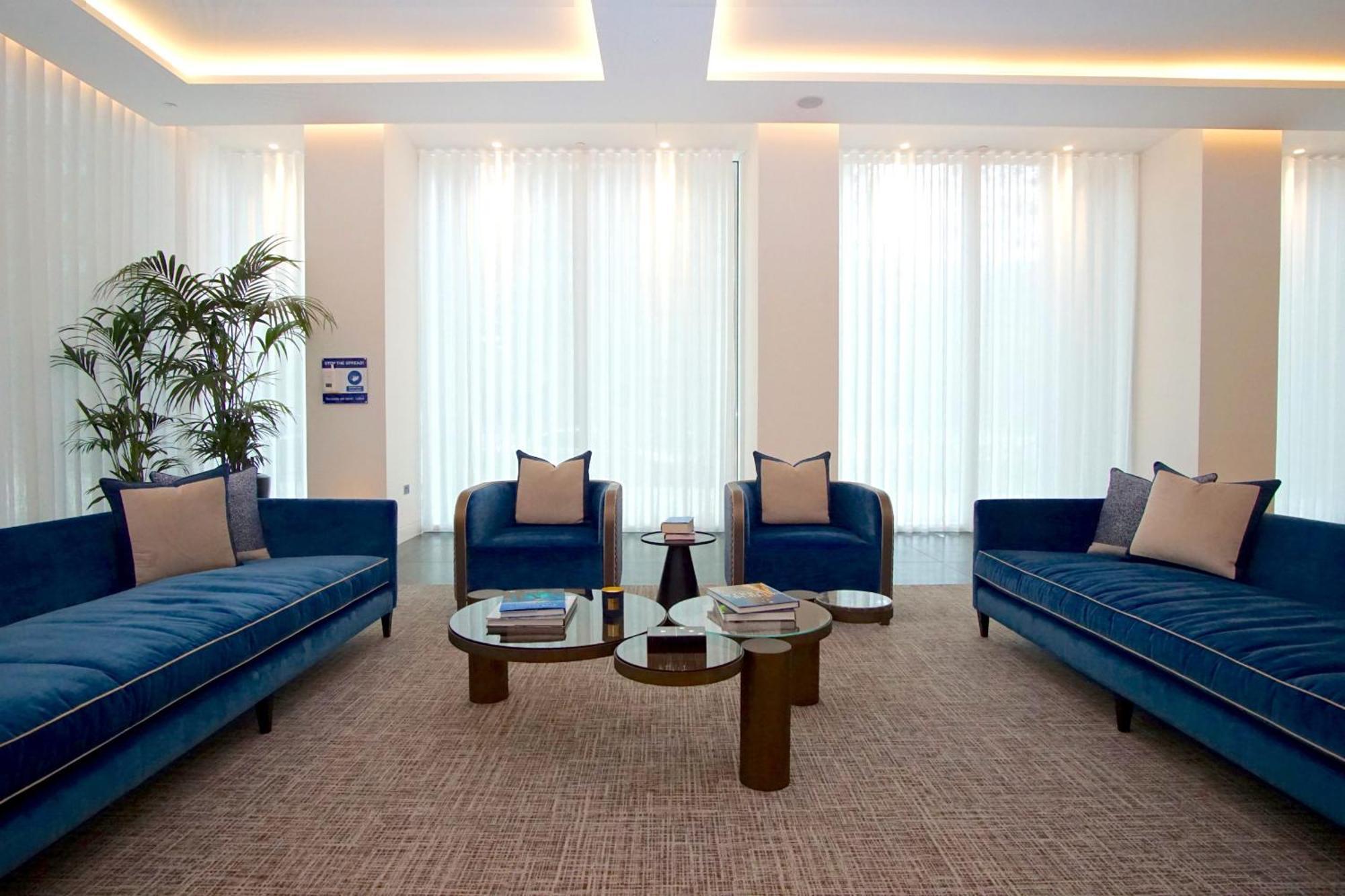 Collection No9 Harbour Way Apartment London Bagian luar foto